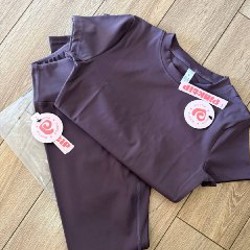 Комплект леггинсы + футболка - фото 2