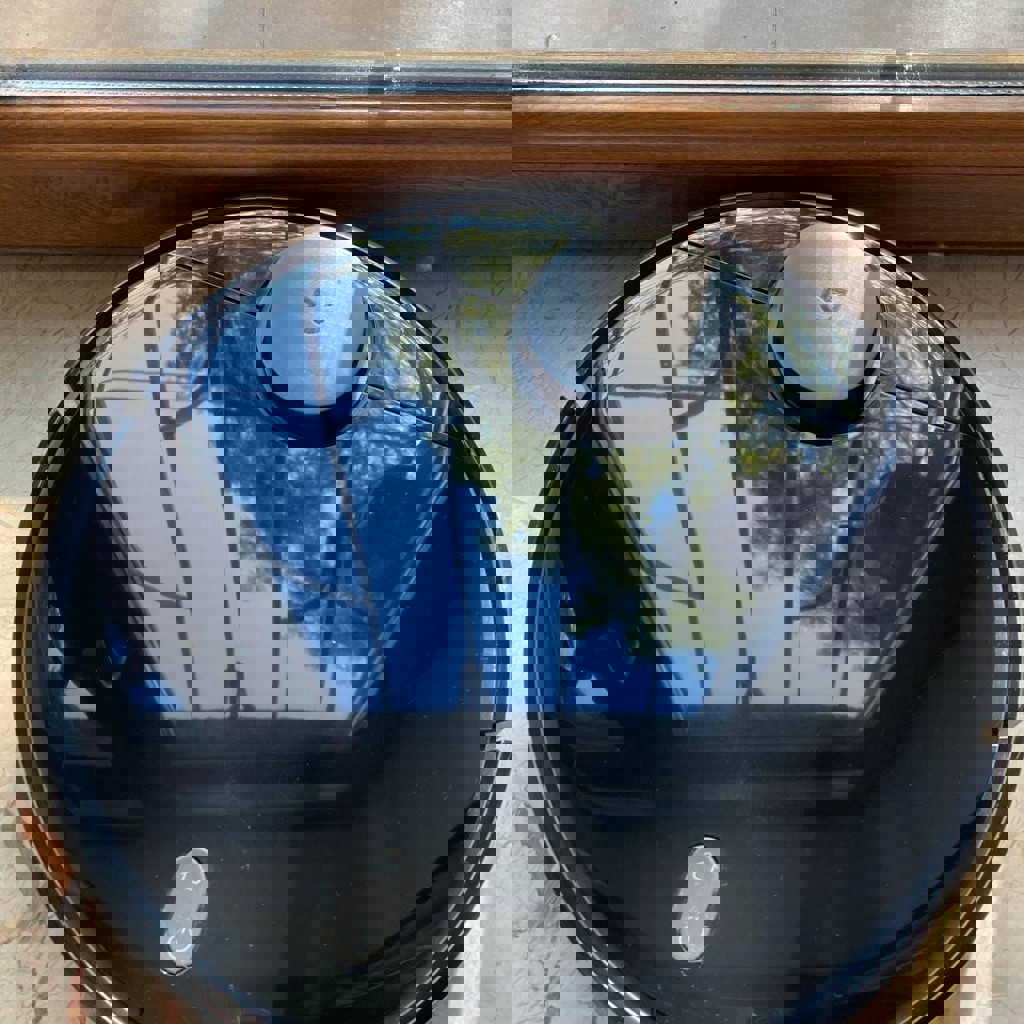 Робот-пылесос Xiaomi Mi Robot Vacuum-Mop P Black