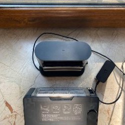 Робот-пылесос Xiaomi Mi Robot Vacuum-Mop P Black - фото 4