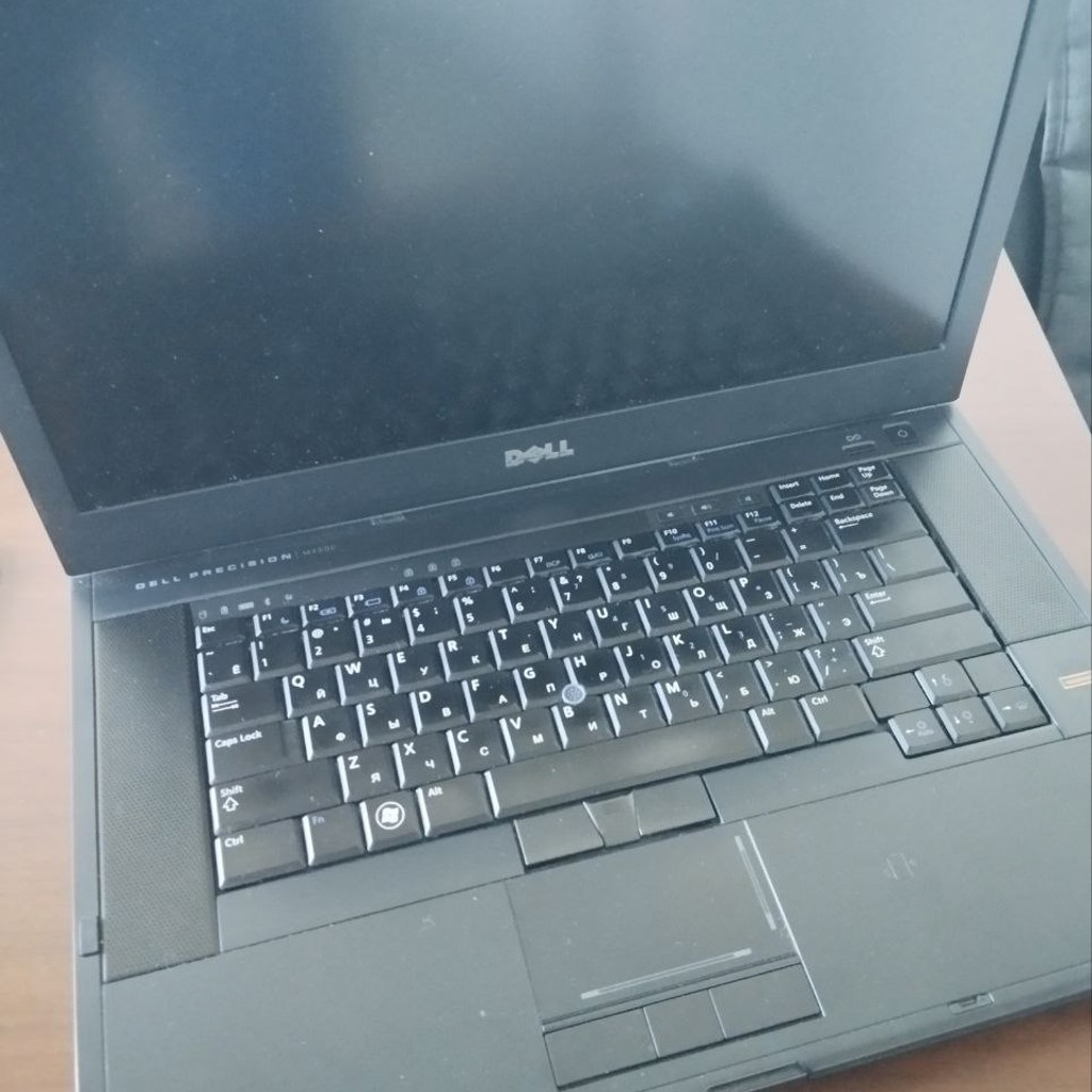 Рабочая станция DELL precision M4500