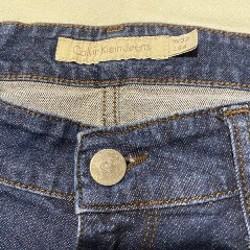 Мужские джинсы Calvin Klein - фото 3