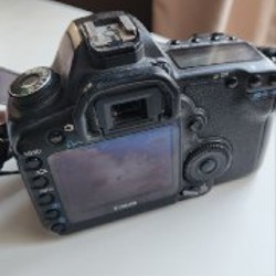 Проф.фотоаппарат Canon 5D Mark II - фото 2