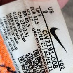 Велообувь Nike - фото 4