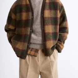 Шерпа Zara - фото 2