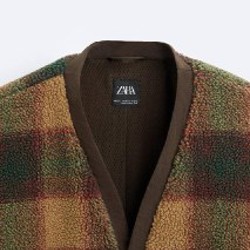 Шерпа Zara - фото 5