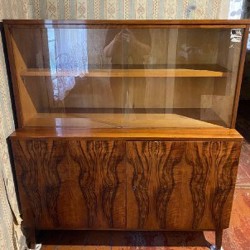 Книжный шкаф - фото 5