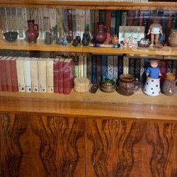 Книжный шкаф - фото 8