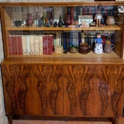 Книжный шкаф - фото 9