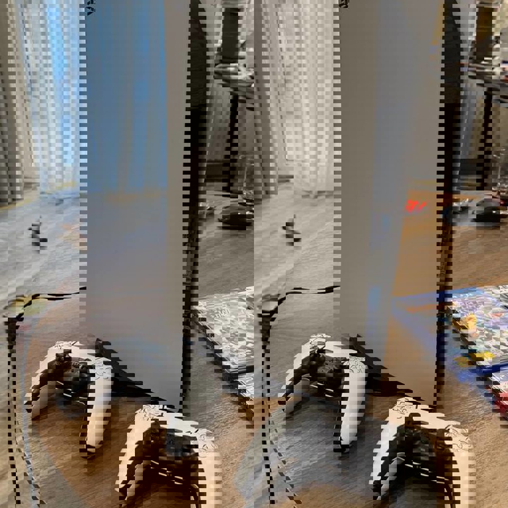 Консоль PlayStation 5