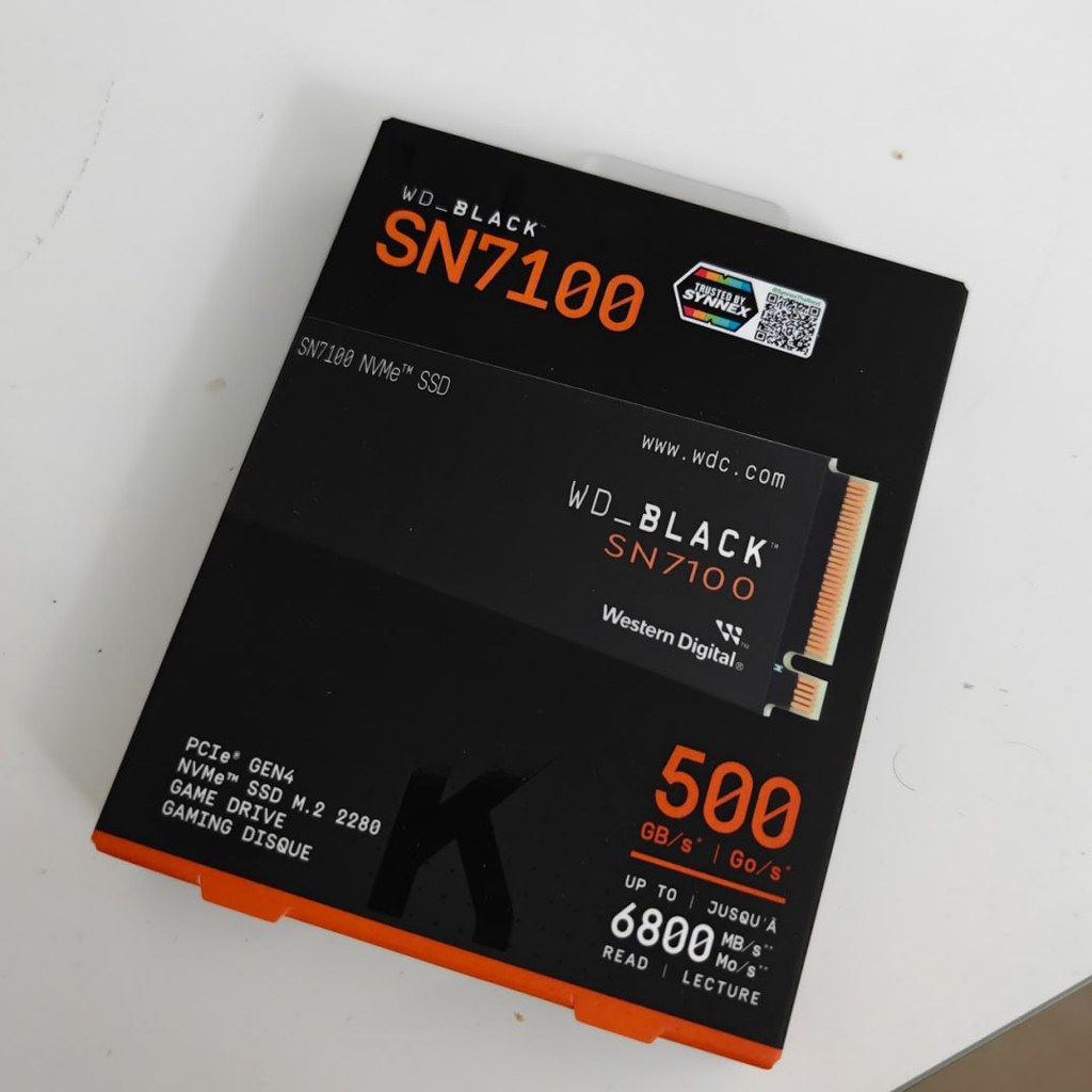 SSD M2 NVME