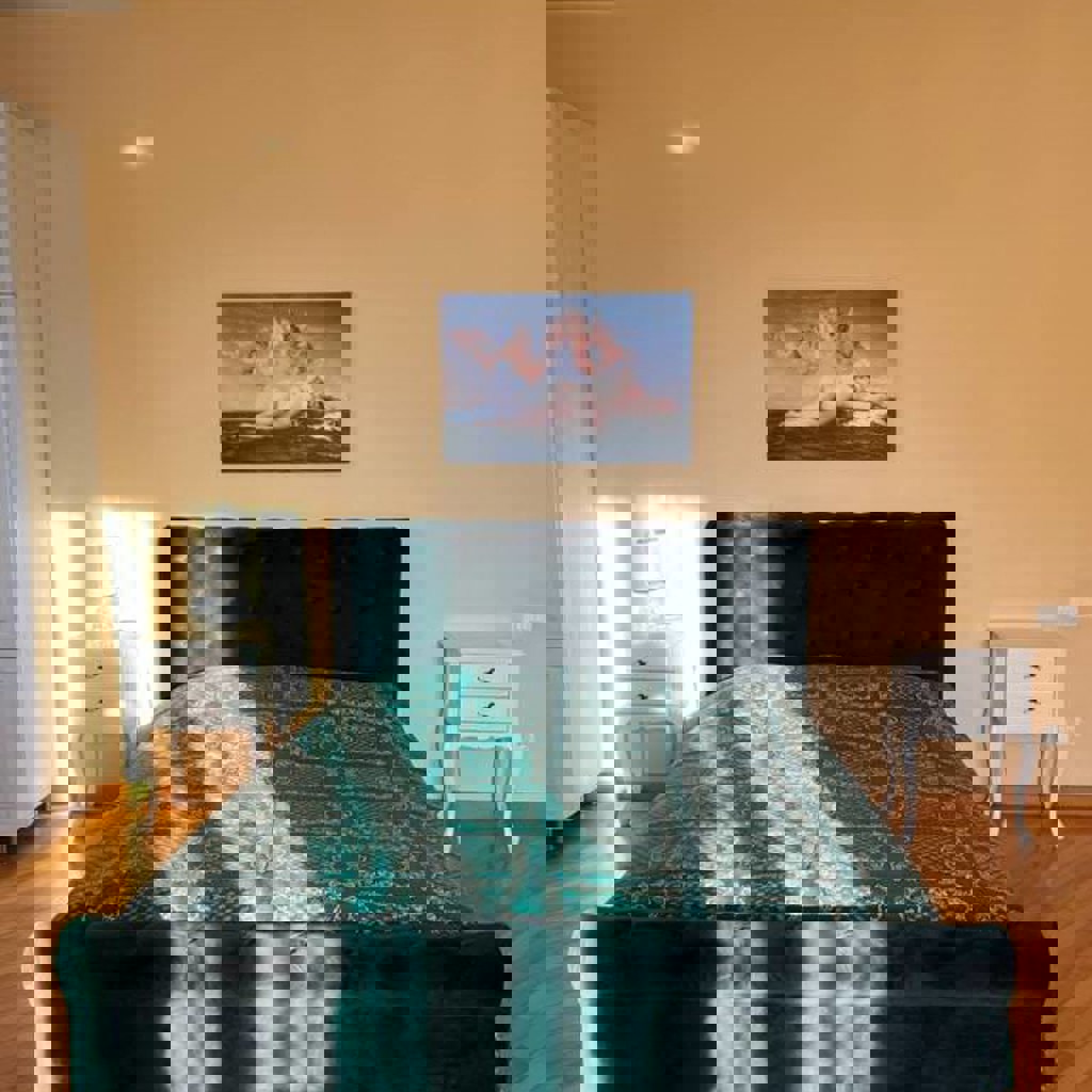 Кровать 160×200 с матрасом