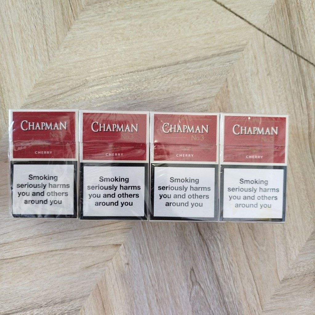 Сигареты Чапман