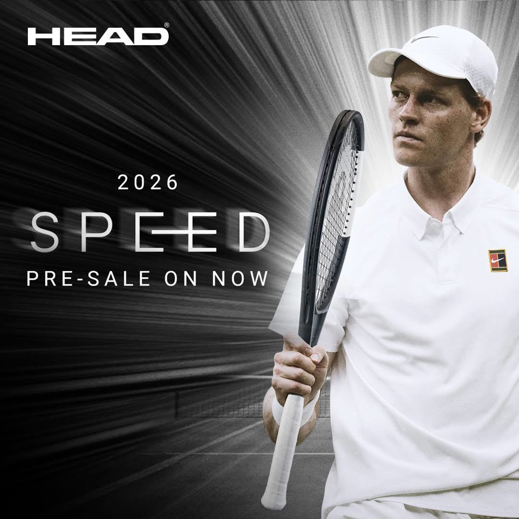 Head Speed MP 2026