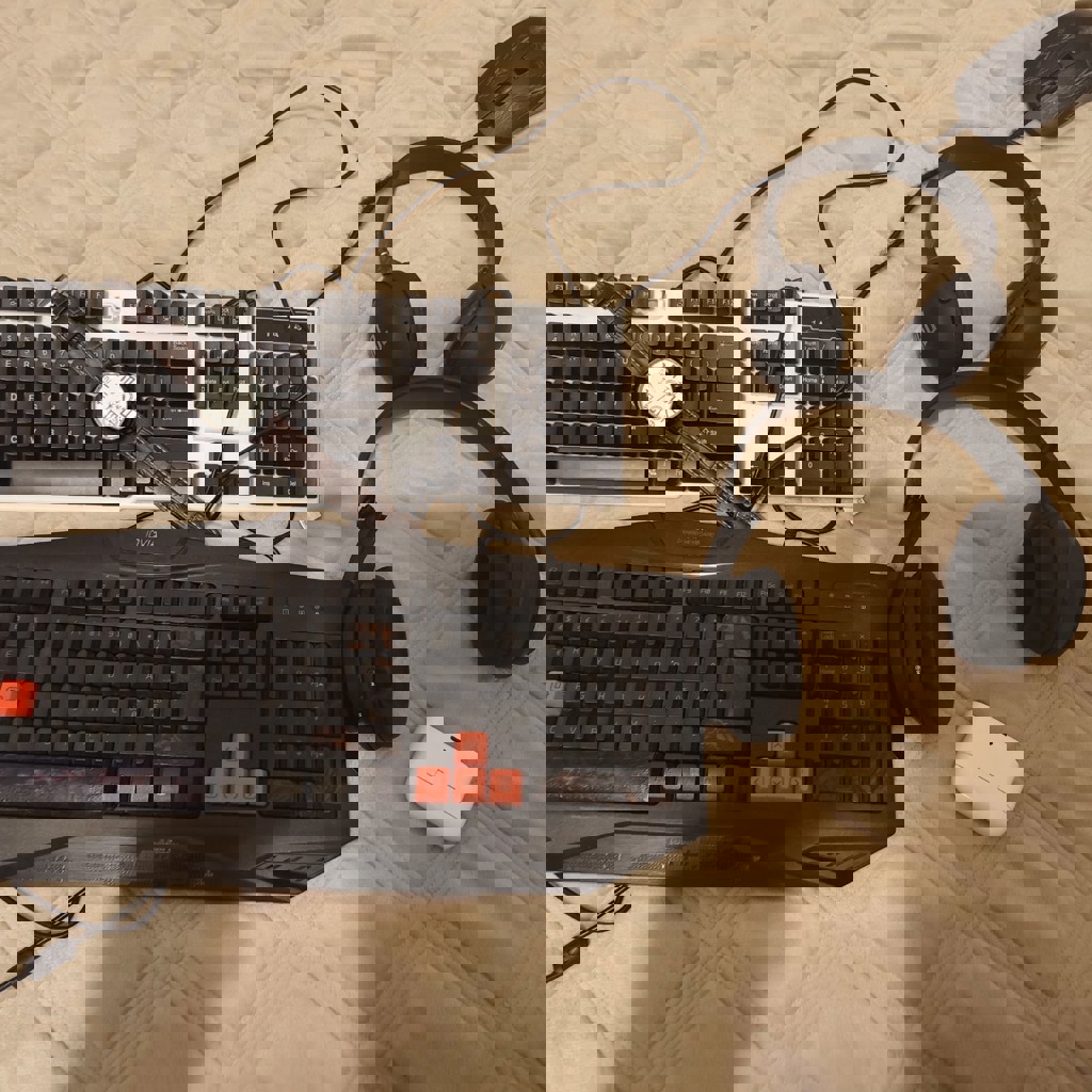 Рабочие наушники