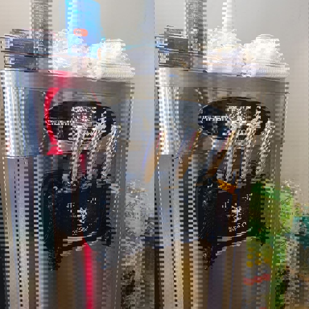 Аппарат для мороженого