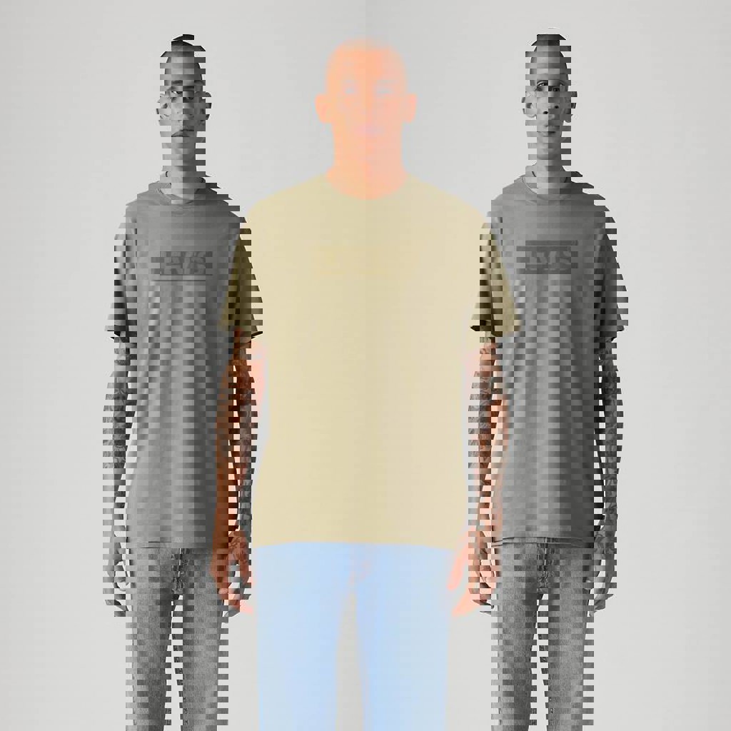 Футболка Levi's (зеленая)