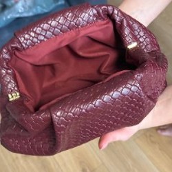 Плетеный клатч - фото 2