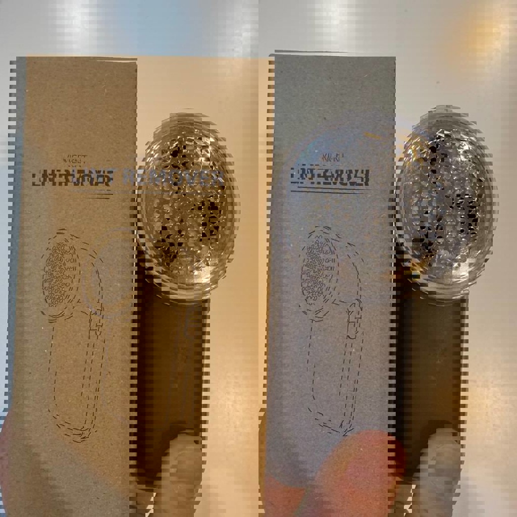 Машинка для удаления катышек