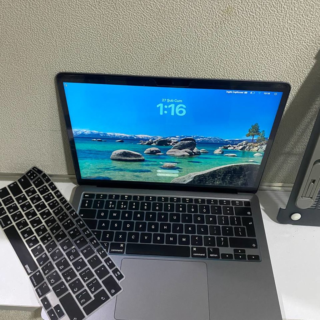 MacBook Air 13” (M1, 2020)