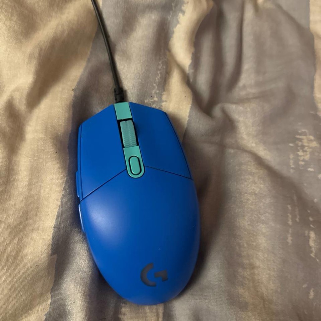 Logitech G203 Lightsync
