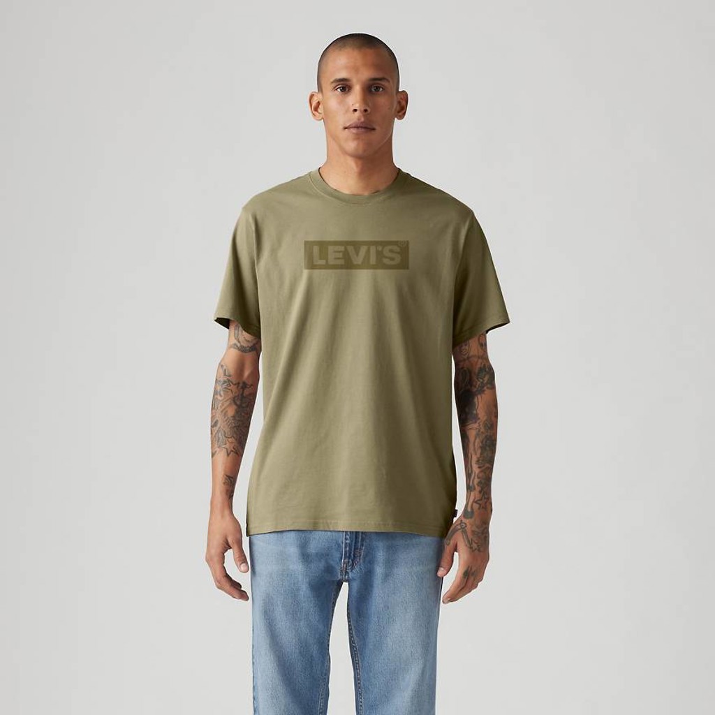 Футболка Levi's Серая