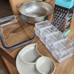 Силиконовые прихватки - фото 1