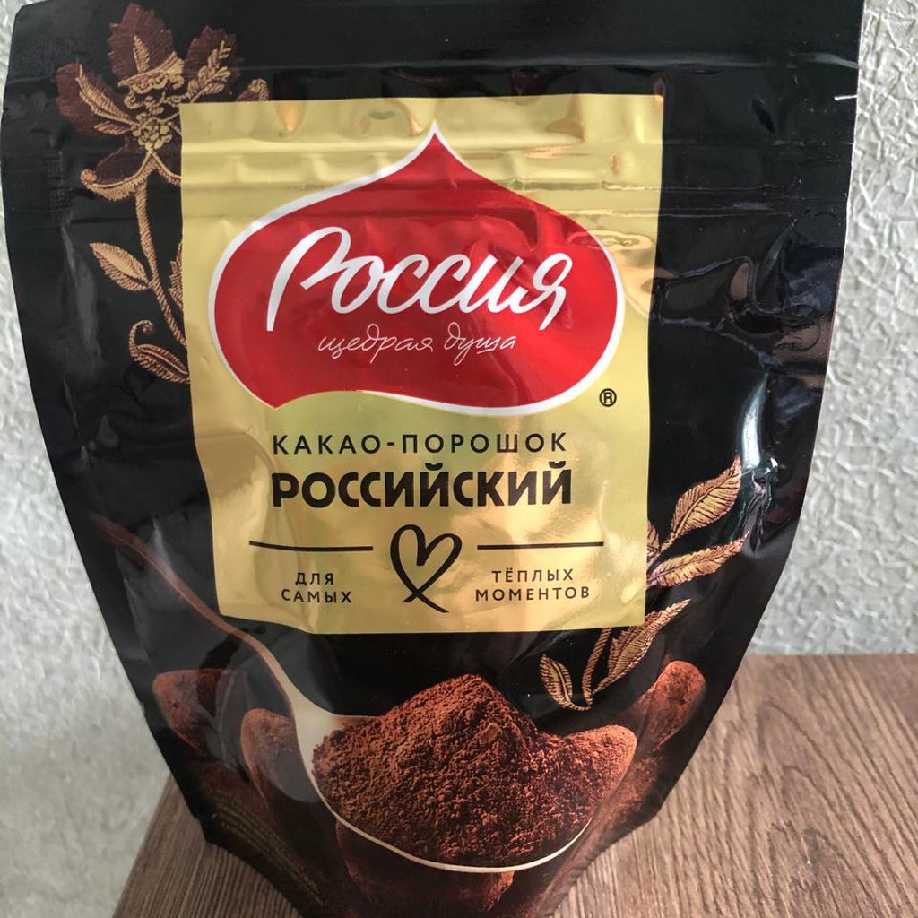 Какао