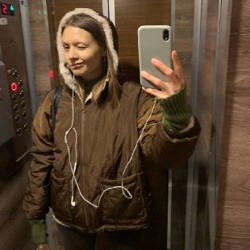 Двухсторонняя зимняя куртка - фото 3