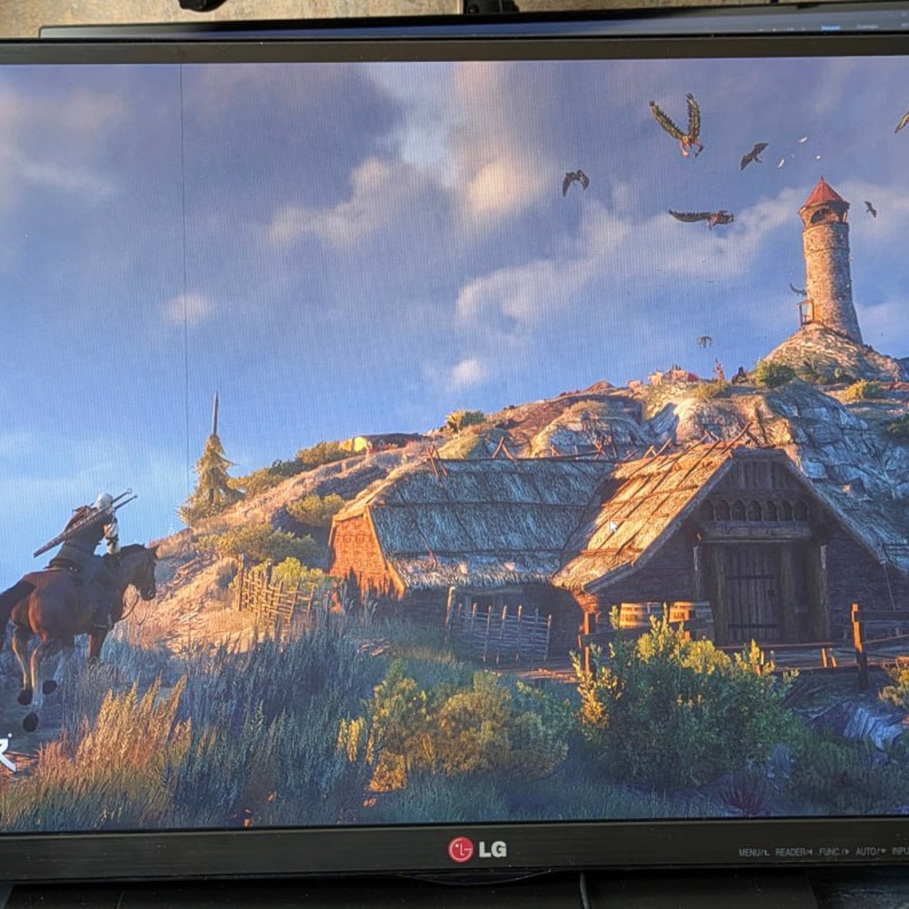 Монитор LG IPS Monitor MP75