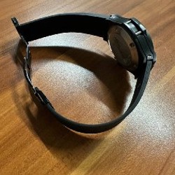 Часы Hublot All Black - фото 3