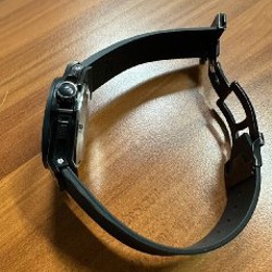 Часы Hublot All Black - фото 5