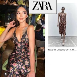 Шорты Zara (девочка в очках) - фото 3