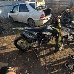 Эндуро 250 куб - фото 3