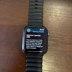 Apple Watch S4 44 mm - фото 2