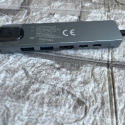 Type-C Hub 6 в 1 - фото 2