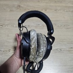 Beyerdynamic dt990 pro 250ohm - фото 2