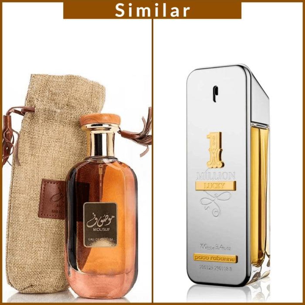 Mousuf Eau de Parfum