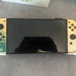 Нитендо свитч Oled - фото 3