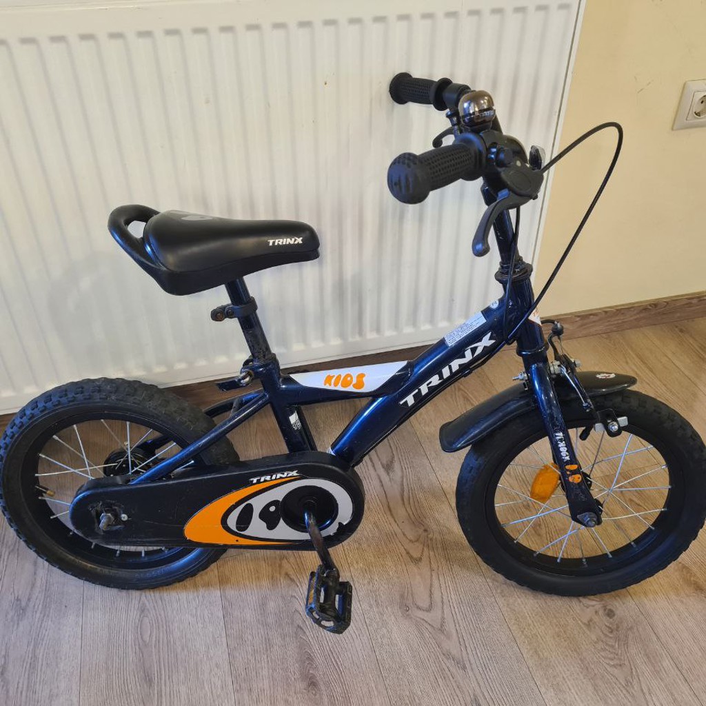 Детский велосипед Trinx kids