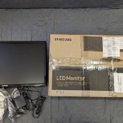 Монитор Samsung SF350 - фото 1