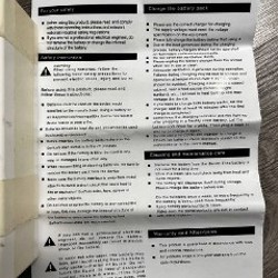 Аккумулятор для пылесоса XIAOMI 1C - фото 3