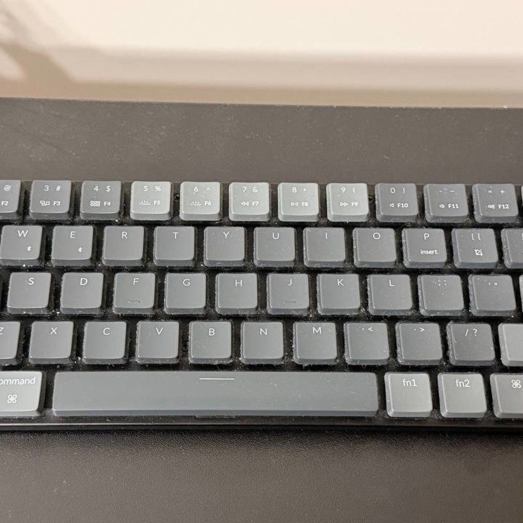 Keychron K7 RGB Hot-Swap