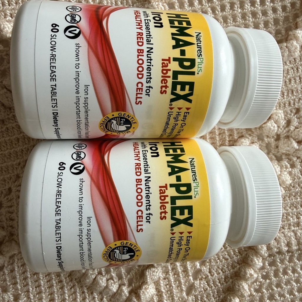 Хелатное железо Hemaplex