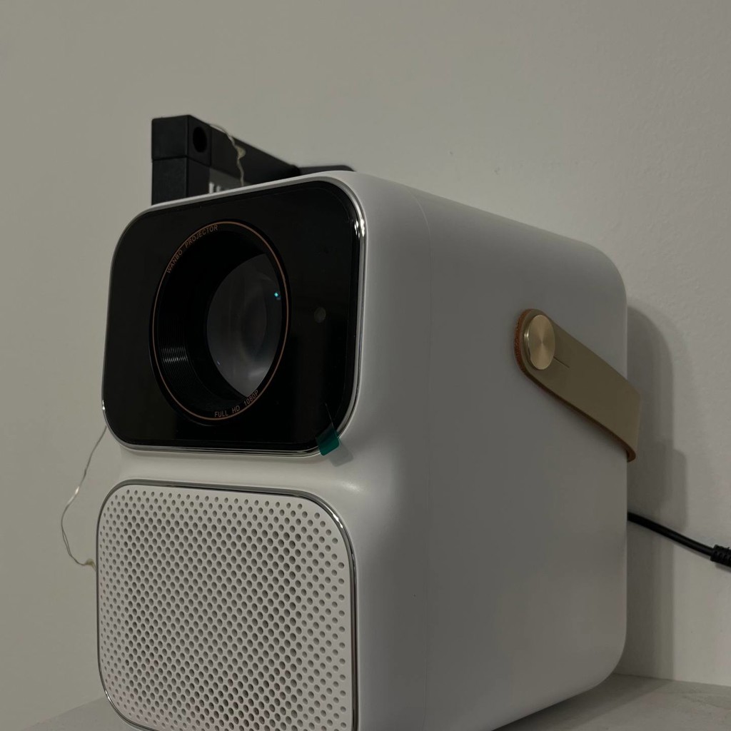 Проектор Wanbo t6 max