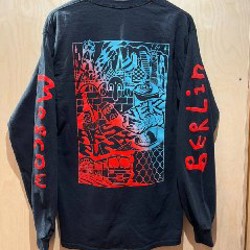 Лонгслив Nёk и Ars punx - фото 8
