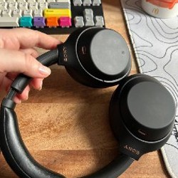Наушники Sony WH-1000XM4 - фото 2