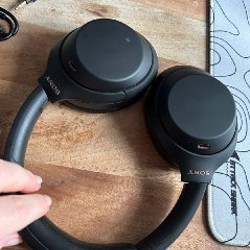 Наушники Sony WH-1000XM4 - фото 3
