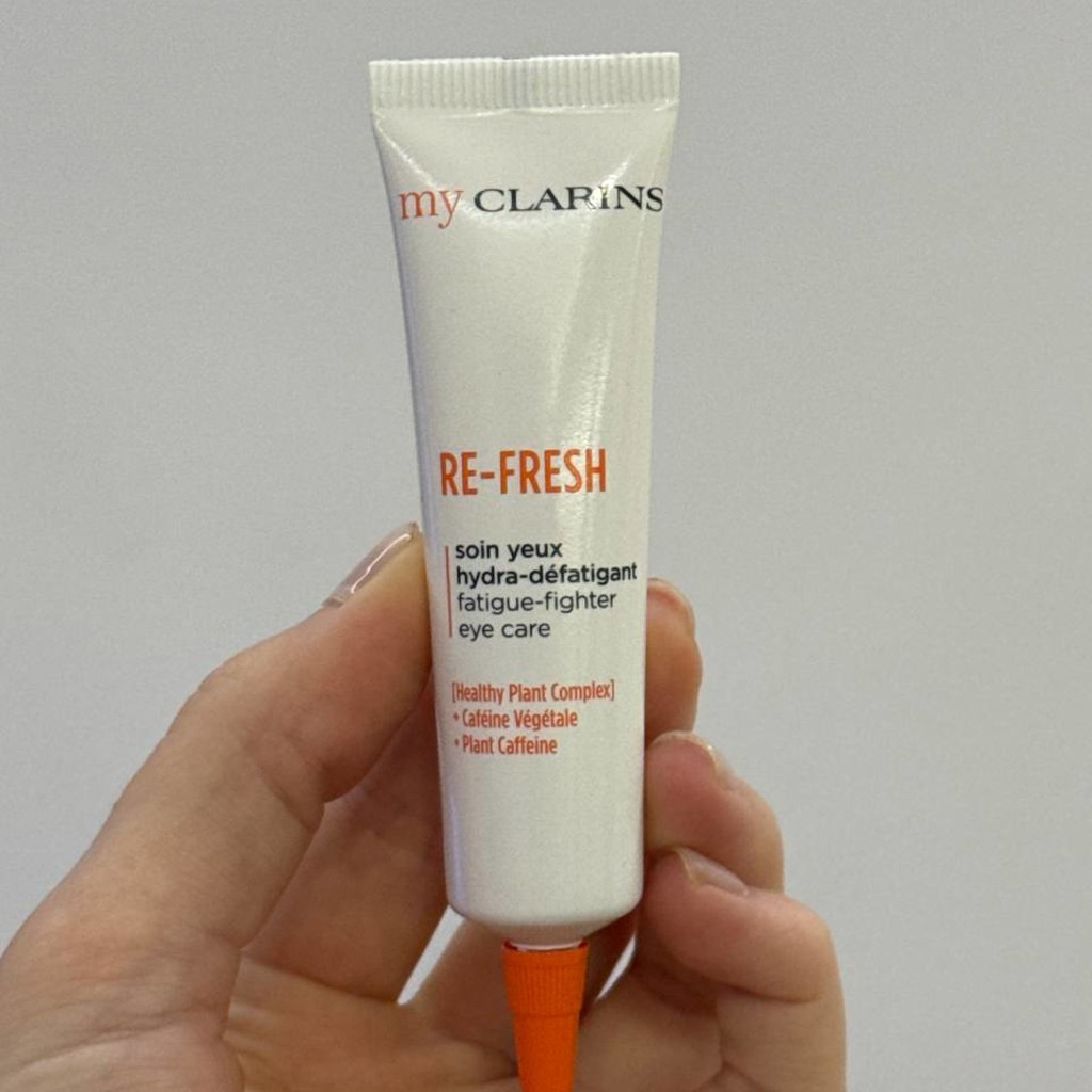 Крем для глаз My Clarins RE-FRESH
