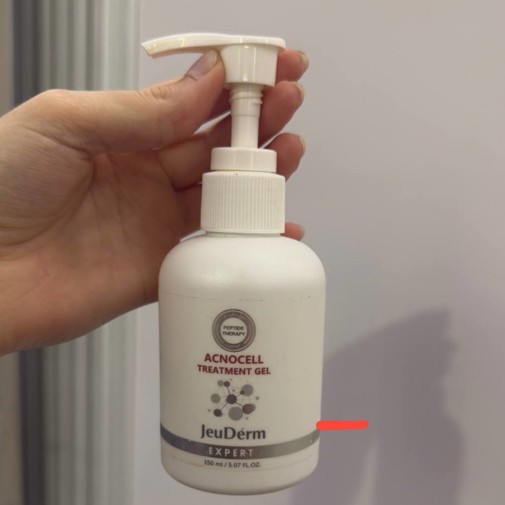 JeuDerm ACNOCELL Treatment Gel