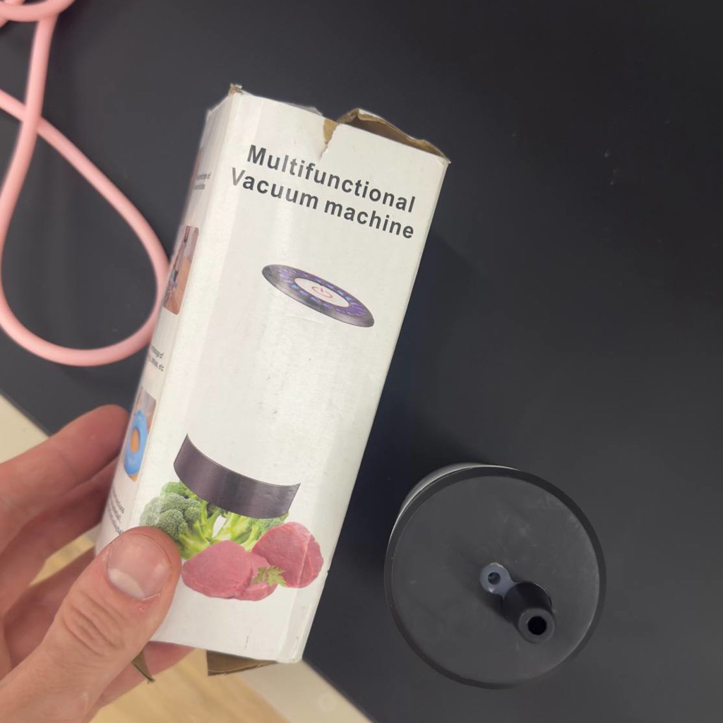Вакууматор + насос Multifunctional Vacuum machine